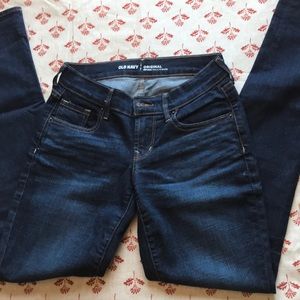 Old Navy Mid-Rise Jeans
